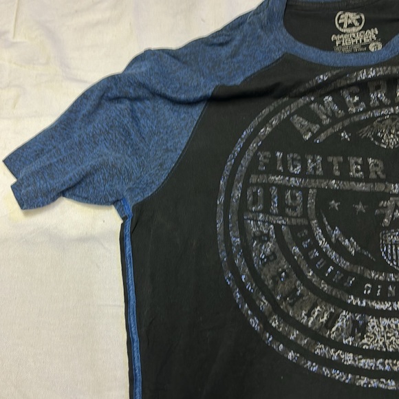 American Fighter Men’s Fighter Division By Affliction Size Medium - Picture 4 of 7